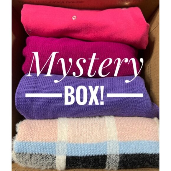 Cool Tone Mystery Box Size Medium - Picture 1 of 6